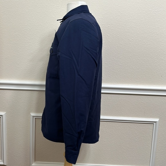 Craghoppers COOKSON INSULATED Long Sleeve Shirt - Blue Navy - Picture 4 of 12